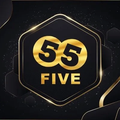 Review Lengkap Aplikasi 55five Terbaru APK Resmi — ikon aplikasi