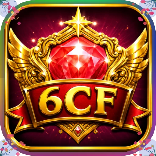 6cf APK: Fitur, Ukuran, dan Link Download APK Resmi — ikon aplikasi