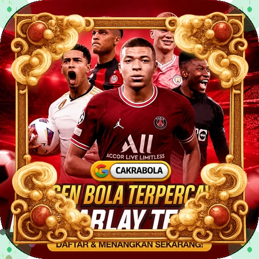 cakrabola Terbaru: Review Aplikasi dan Link Unduh APK Resmi — ikon aplikasi