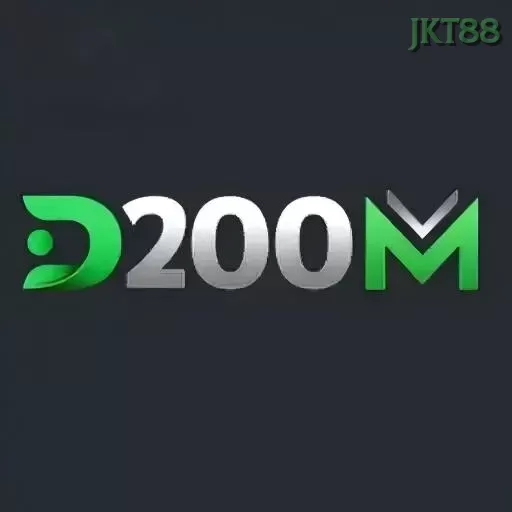 d200m APK Resmi — ikon aplikasi