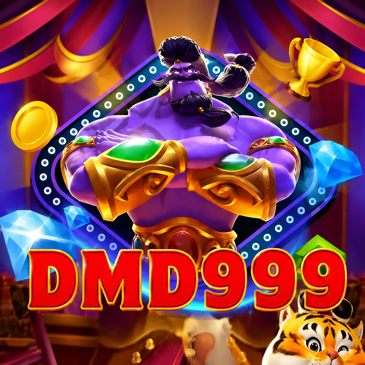 dmd999 APK Terbaru untuk Perangkat Android APK Resmi — ikon aplikasi