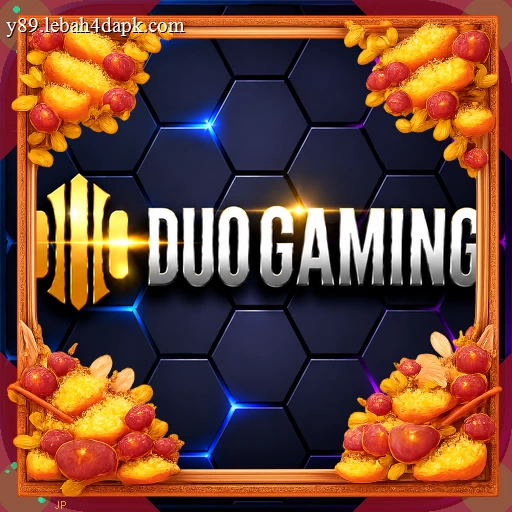 Aplikasi duogaming Ringan untuk Android APK Resmi — ikon aplikasi