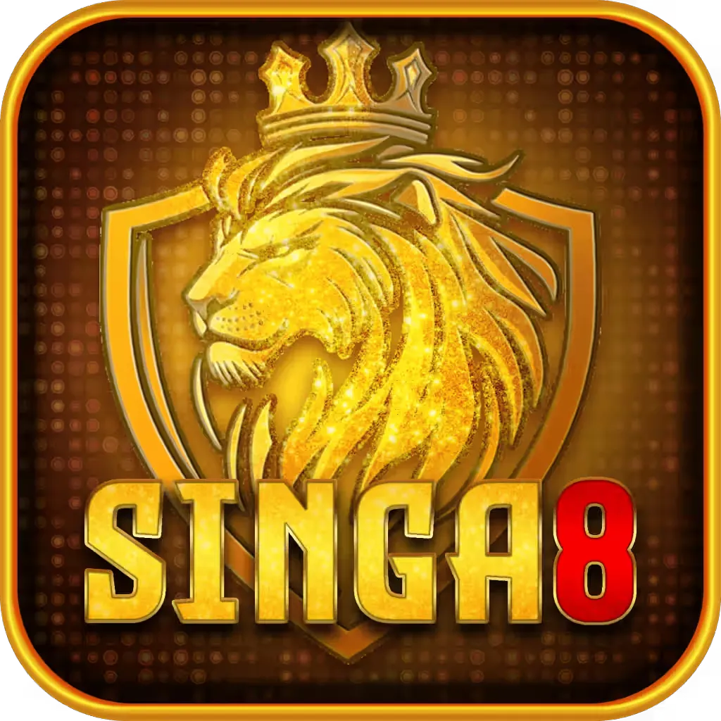 Kelebihan dan Fitur Aplikasi singa8 Terbaru APK Resmi — ikon aplikasi