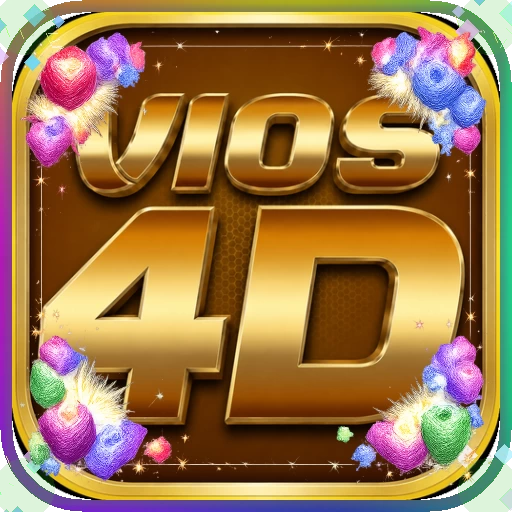 Aplikasi vios4d Terbaru dan Terlengkap APK Resmi — ikon aplikasi