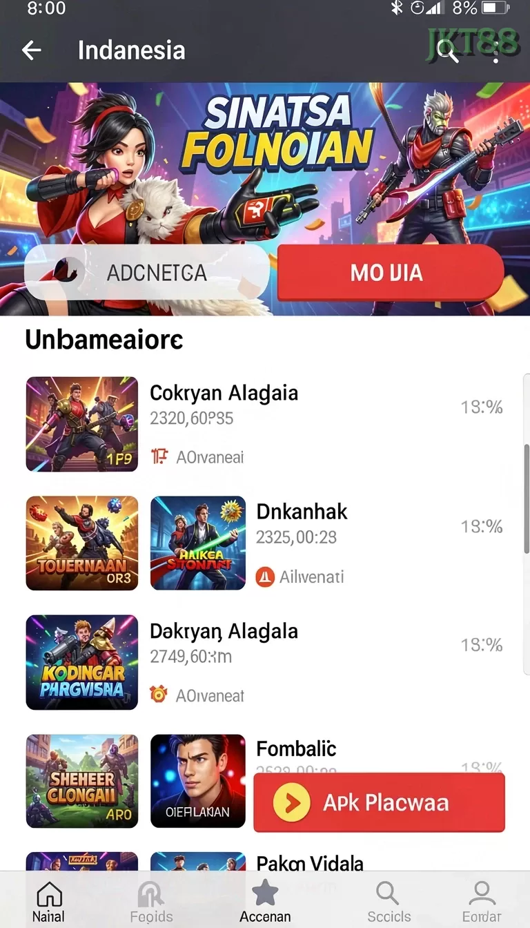 Screenshot merahtoto nomor 1