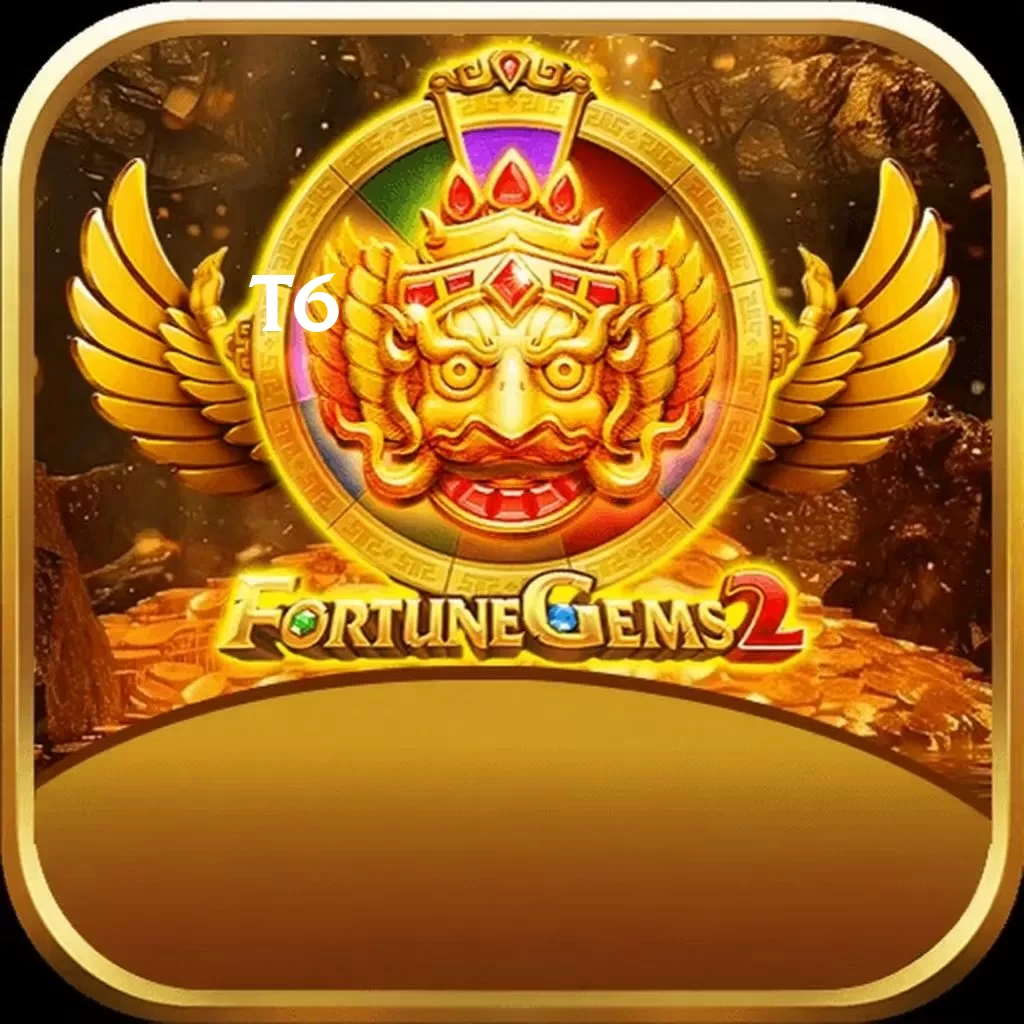 t6 App APK Terbaru APK Resmi — ikon aplikasi